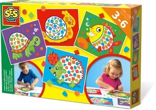 SES Ech l&eacute;iere Mosaik (1 Stk.)
