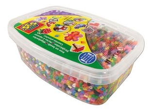 SES B&uuml;gelp&auml;relen Basismix, Inhalt: 7000 St&eacute;ck (1 Stk.)
