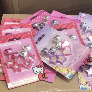Disney Kanner Ouerst&eacute;cker Sets - 2 Puer (48 Stk.)