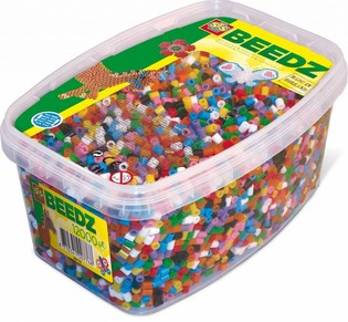 SES B&uuml;gelp&auml;relen-Mix 12.000 St&eacute;ck (1 Stk.)