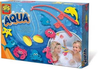 SES Aqua F&euml;schspill fir d'Buedbidder (1 Stk.)