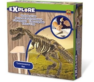 SES Explore T-Rex Ausgruewungsset (1 Stk.)