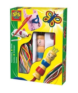 SES Strickliesel-Set 3-deeleg (1 Stk.)