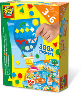 SES Creative Ech l&eacute;iere Forme kennen (1 Stk.)