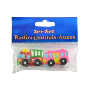 AUTOEN GUMMI 2-DEELEG (50 Set)
