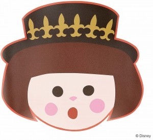 Disney - It is a small world Everyday Placemat &ndash; KONGINGIN GIRL (12 Stk.)