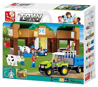 Sluban Town Farm Bauerenhaff M38-B0561 (1 St.)