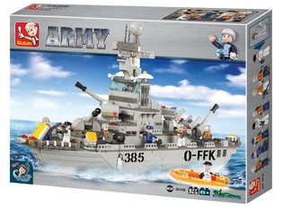 Sluban Arm&eacute;i Kr&auml;izer M38-B0126 (1 Stk.)