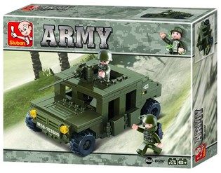 Sluban Panzerwon M38-B0297 (1 Stk.)