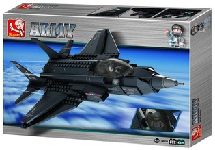 Sluban Lightning II Straalj&eacute;ger M38-B0510 (1 Stk.)