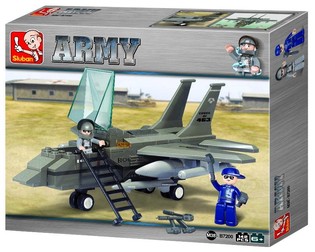 Sluban Army Jett M38-B7200 (1 Stk.)