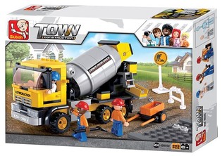 Sluban Betonwon M38-B0550 (1 St.)