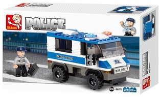Sluban Prison&eacute;ier-Transporter M38-B0273 (1 St.)