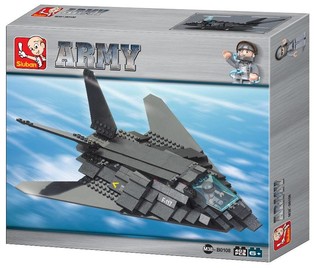Sluban Bomber Army M38-B0108 (1 Stk.)