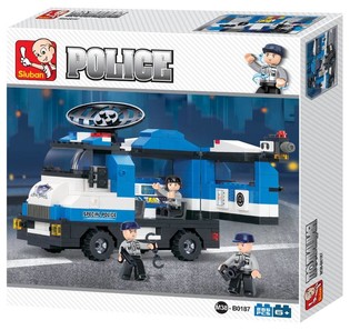 Sluban Mobille Policepost M38-B0187 (1 Stck.)