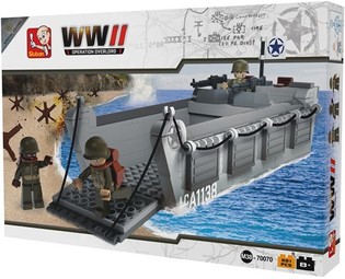 Sluban Special Edition: Landungssch&euml;ff M38-70070 (1 Stk.)