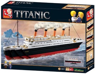 Sluban Titanic Grouss M38-B0577 (1 Stk.)