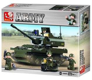 Sluban Tank M38-B9800 (1 Stk.)