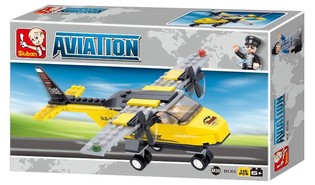 Sluban Aviation Schoulfliger M38-B0360 (1 St.)