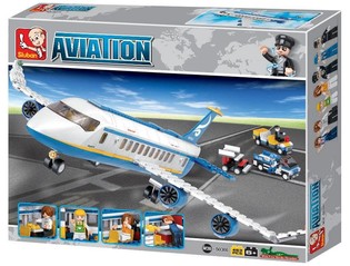 Sluban Passag&eacute;ierfliger M38-B0366 (1 Stk.)