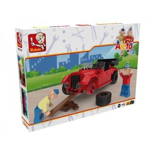 Sluban Pat an Mat am Auto (1 Stk)