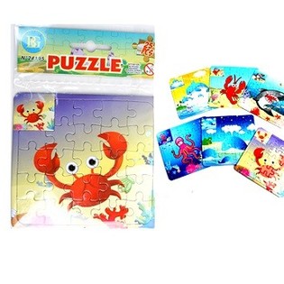 MIX PUZZELEN (48 Stck.)