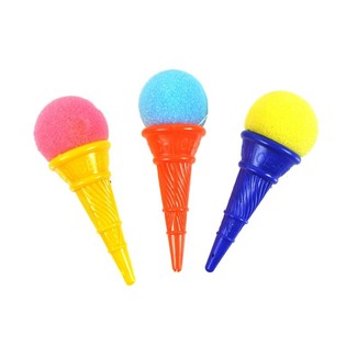 MINI WEGSCH&Eacute;ISS-GLACE AN DER TUT 10 CM (24 St.)