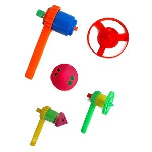 2in1 Wegsch&eacute;iss-Drell & Wegsch&eacute;iss-Fl&eacute;iend Scheif (48 Stk.)
