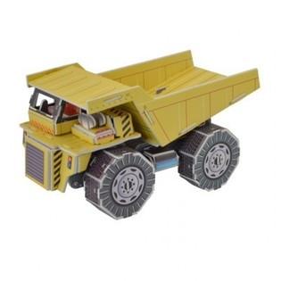 Grousse 3D Puzzle &ndash; Baustell Dump Truck (2 St.)