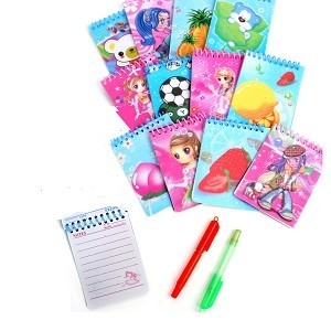 MIX Notizbl&eacute;ck mat Bic (48 Stk.)