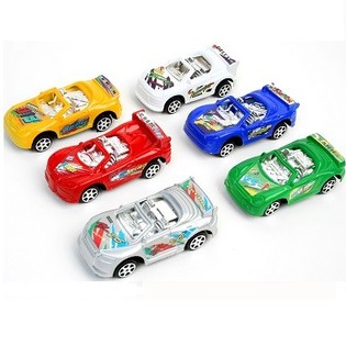 Pull Back Sportautoen (48 Stck.)