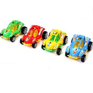 Friction Stunt Buggy (24 Stk.)