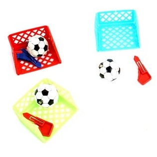 FUSSBALL GOAL SPILL (48 Stck.)