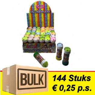 BULK OFFERT - K3 Seefebloosen 60ml (144 St.)