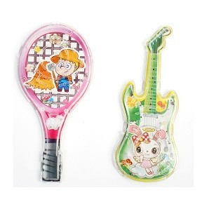 GEDOLDSSPILL A GITAR- & TENNISRACKETFORM (48 Stk.)