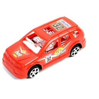 PULL BACK SUV AUTOEN (24 Stk.)