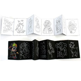 Magescht Kratz-Moolbuch (47 Stck.)