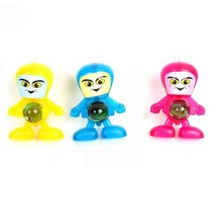 Robot Knicker-Lanc&eacute;ier-Figur (48 Stk.)