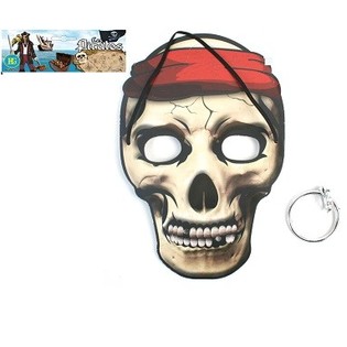 PIRATEMASK MAT OHRR&Eacute;NG (24 Stk.)