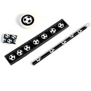 FUSSBALL SCHREIFSET (48 Stk.)
