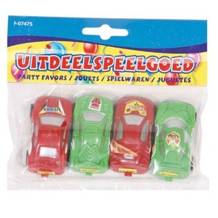 4 St&eacute;ck Autoen fir ze verschenken (12 Stk)