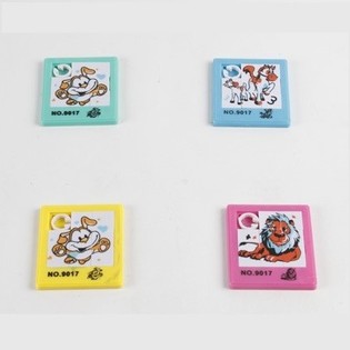 MIX D&Eacute;IERE SCHIEFPUZZELEN (120 Stk.)