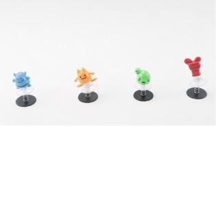 Mix Sprang-Figuren (60 Stk.)