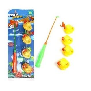 F&Euml;SCHSPILL MAT 4 ENTEN (24 Stk.)
