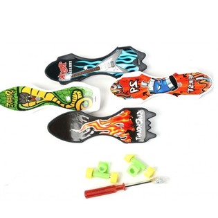 FANGER SKATEBOARD (48 St&eacute;ck)