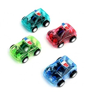 POLICE-AUTOEN MAT REIWUNG (48 Stck.)