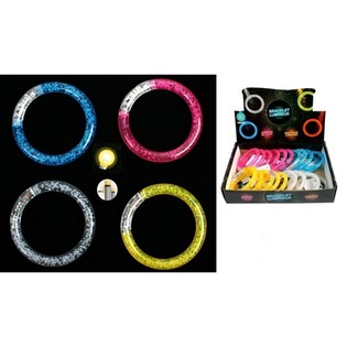 LIICHTEND LED ARMBAENNER AN DISPLAY (24 St.)