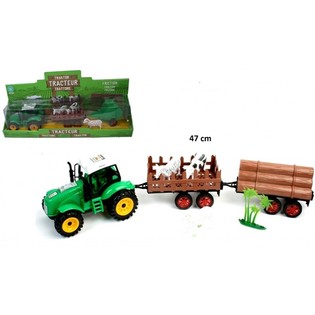 GROUSSE TRAKTER SET, 47 cm LAANG (1 Stk.)
