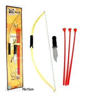 GROUSSE FEIL A BOU SET, 75 CM (6 St.)