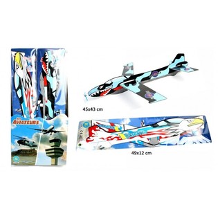 XXL Foam Flieger am Display (24 St.)